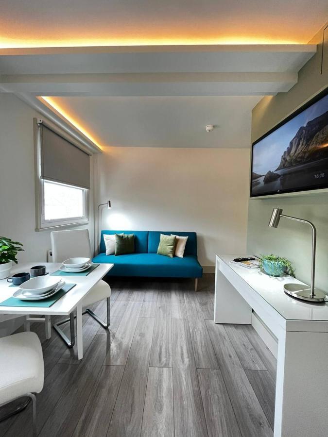 Apt 11 Seaside Serenity Chic Studio Steps To Beach Brighton Exterior foto