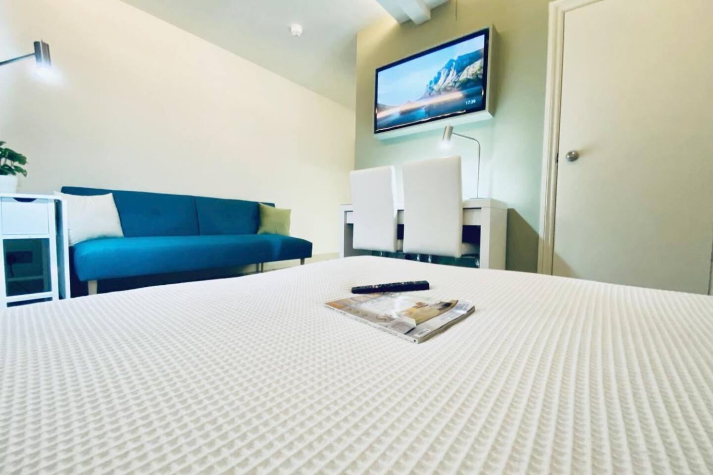 Apt 11 Seaside Serenity Chic Studio Steps To Beach Brighton Exterior foto