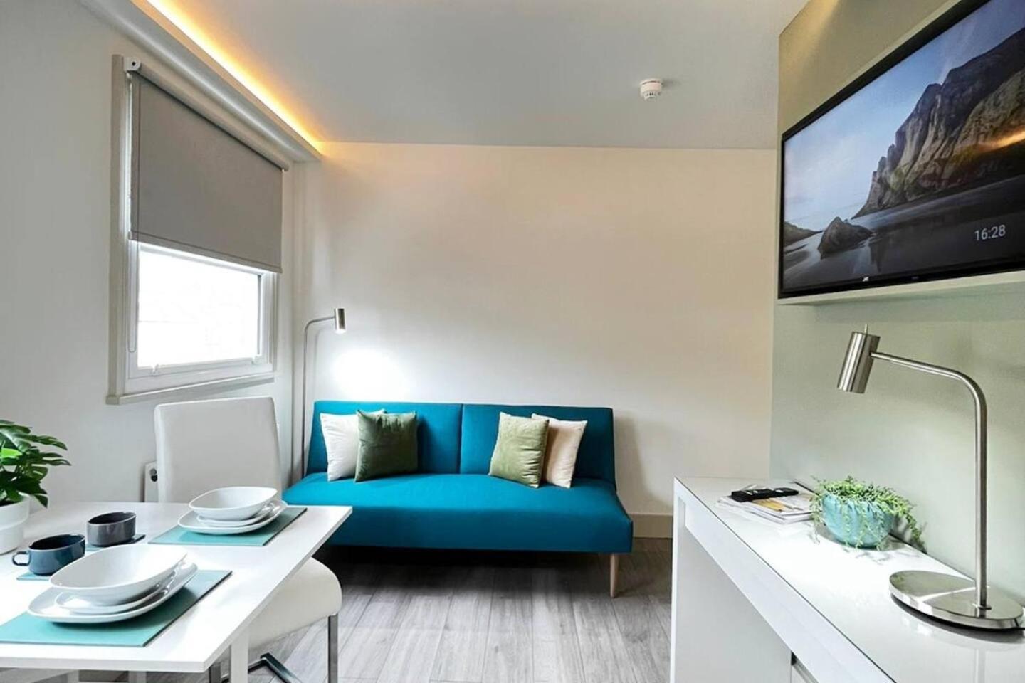 Apt 11 Seaside Serenity Chic Studio Steps To Beach Brighton Exterior foto