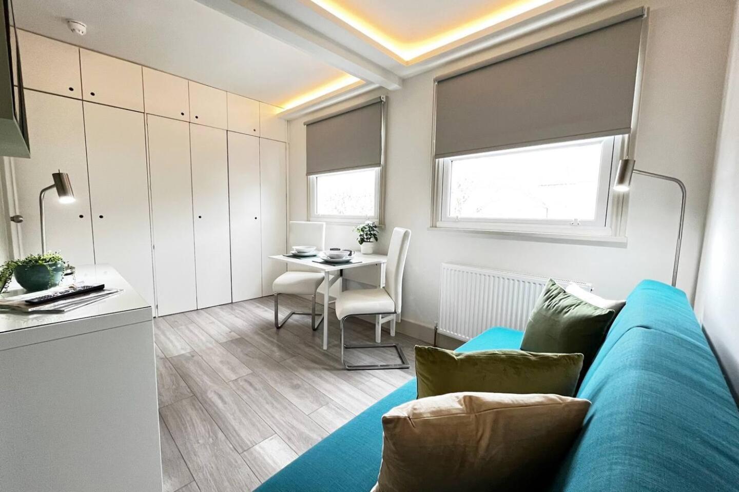 Apt 11 Seaside Serenity Chic Studio Steps To Beach Brighton Exterior foto