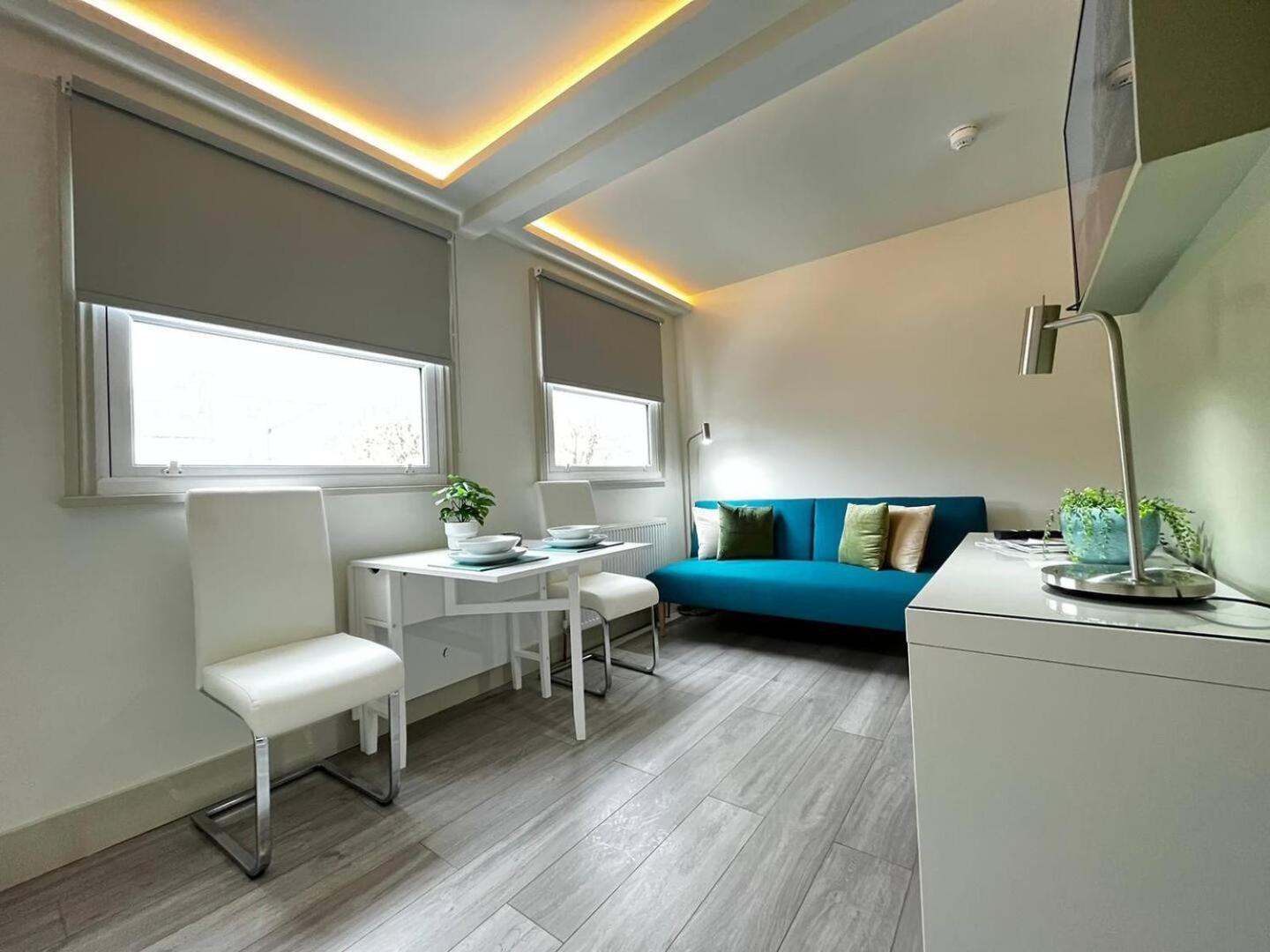 Apt 11 Seaside Serenity Chic Studio Steps To Beach Brighton Exterior foto