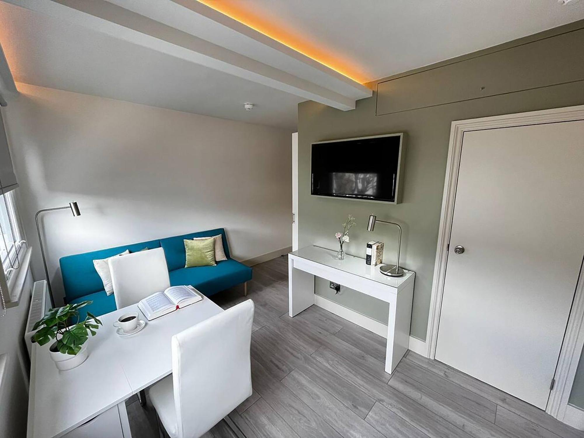 Apt 11 Seaside Serenity Chic Studio Steps To Beach Brighton Exterior foto